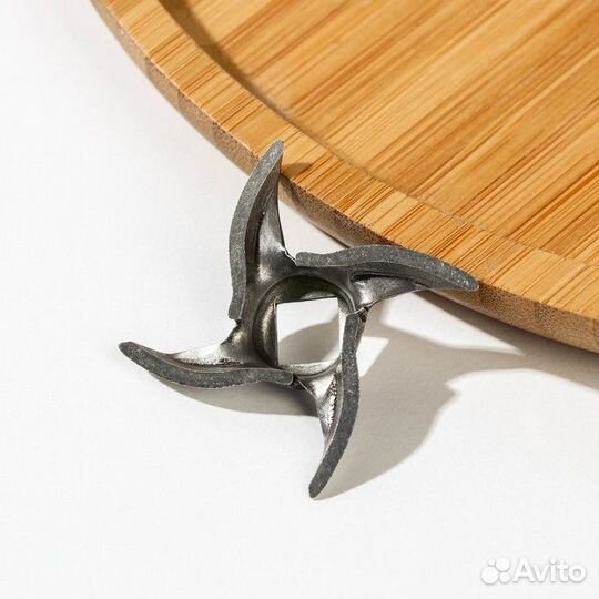 Набор для мясорубки «Оптимальный» + «Хром 54-4,5»