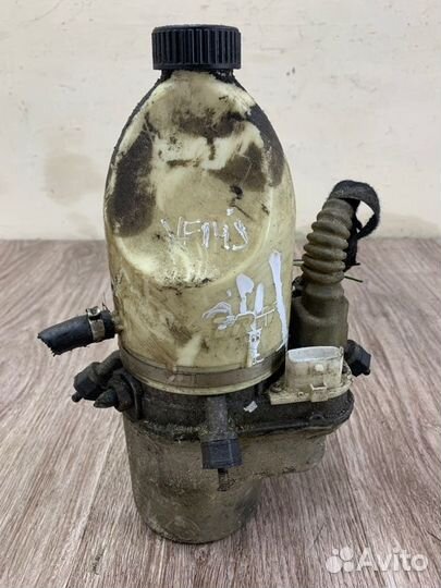 Насос гидроусилителя руля Opel Vectra C