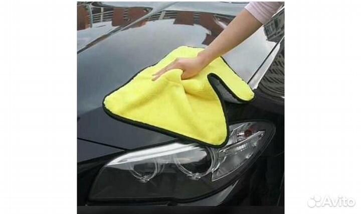 Автополотенце от Гринвей