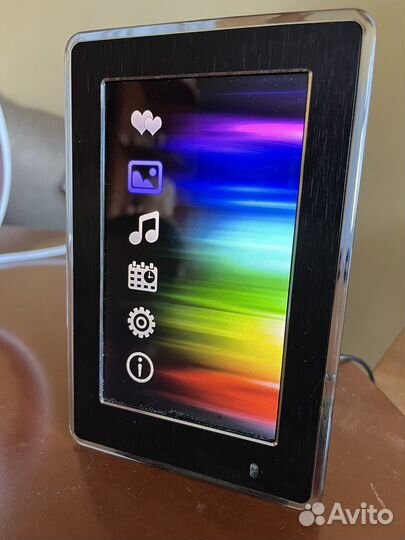 Цифровая фоторамка tf-612