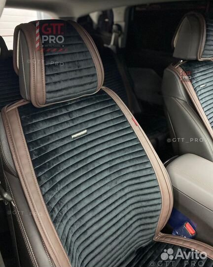 Автонакидки премиум класса Monaco PRO +