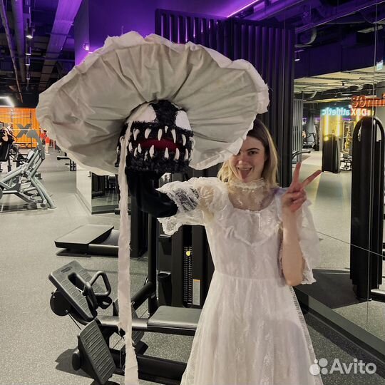 Костюм на хеллоуин или фестиваль Веном Venom