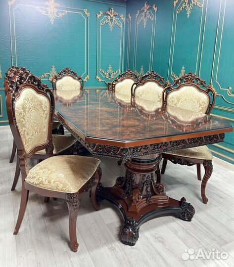 Обеденный стол \ Доставка по всей России