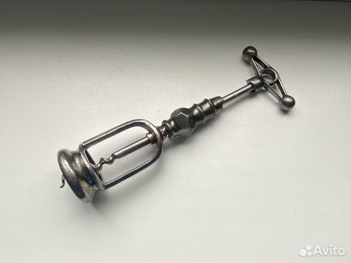 Старинный штопор Diamant Жак Перилль 19 век