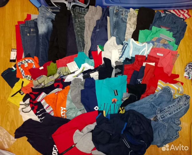 Бронь) Только для таких сумасш. мамаш - 62 вещи