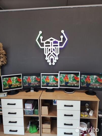 Мониторы Б/У