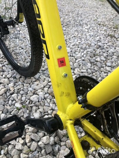 Велосипед подростковый Forward 24