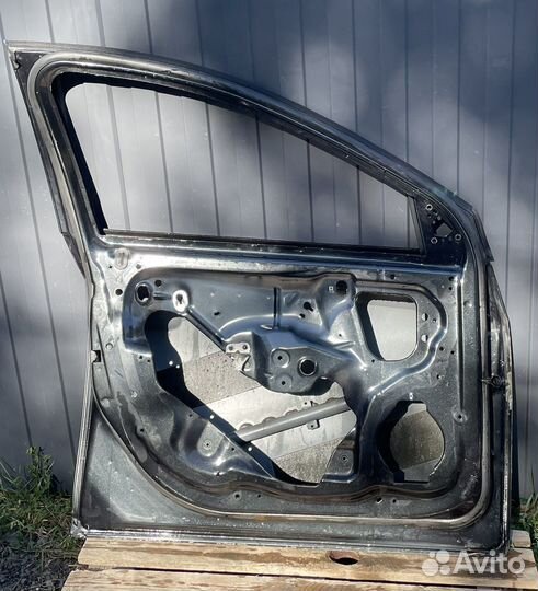 Дверь передняя левая Chevrolet Cruze седан
