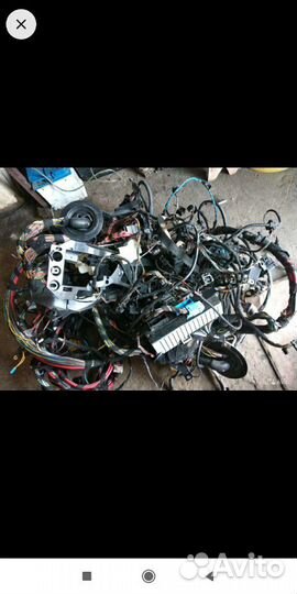 Проводка бмв 1 серия е87 2л дизель 2008 г