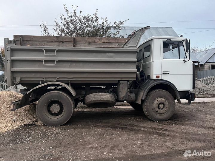 Кузов самосвала маз 5551