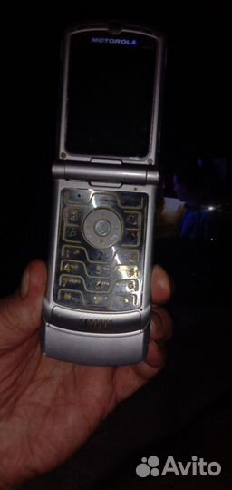 Телефон Motorola