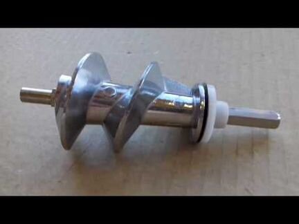 Шнек мясорубки Moulinex HV4 (Франция)