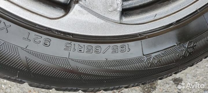 Nankang Snow SV-2 185/65 R15 92