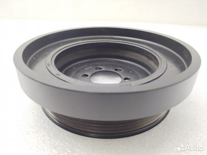 Шкив коленвала Bmw 5-Series F10 3.0 2011