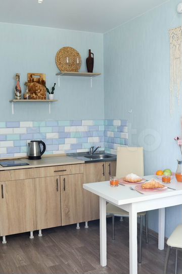 2-к. квартира, 53 м², 2/16 эт.