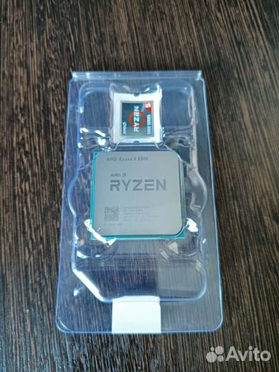 Процессор amd ryzen 5 5500