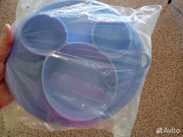 Детская посуда