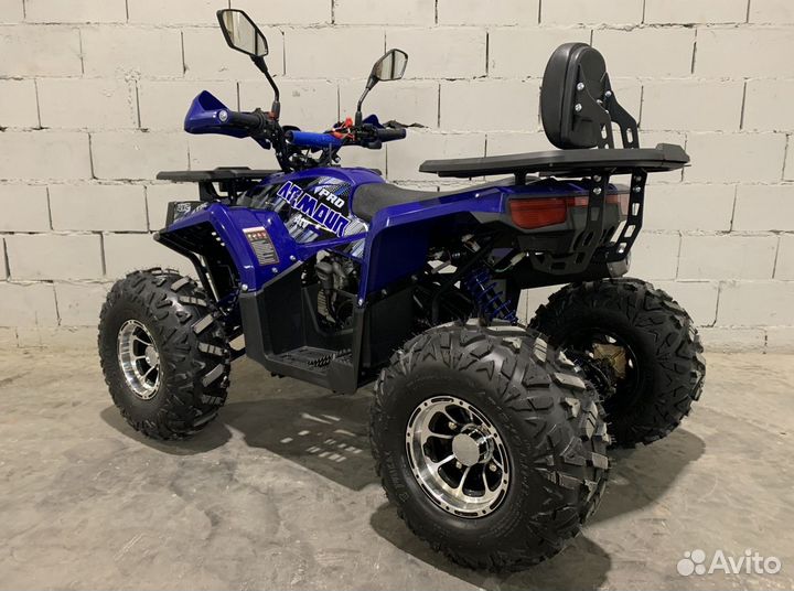 Детский квадроцикл Sherhan 1000G armour