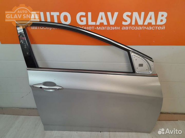 Дверь передняя правая в сборе Хендай i40