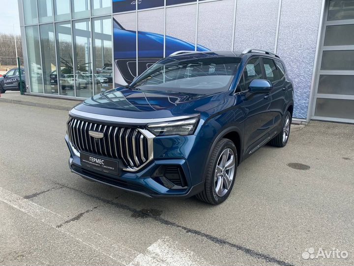 Geely Okavango 2.0 AMT, 2024