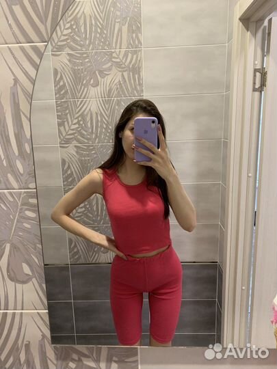 Костюм спортивный женский