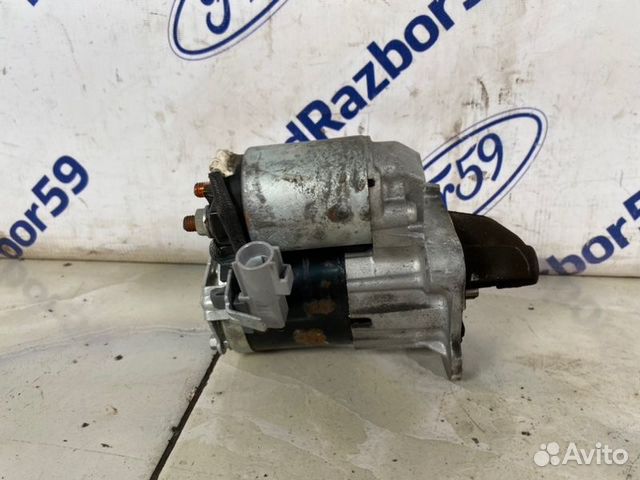 Стартер Mazda Mazda3 BL 1.6 (Z6) 2010