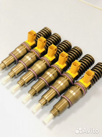 Форсунки volvo d12d