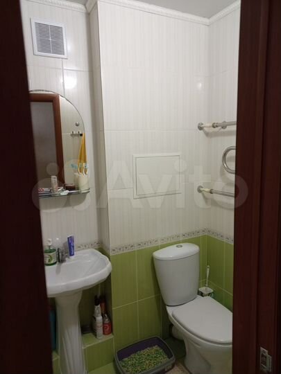 2-к. квартира, 47,1 м², 2/5 эт.