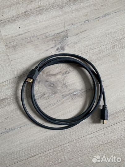 Кабель hdmi 1м и 1,8 м