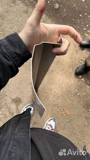 Кузовные арки крыльев