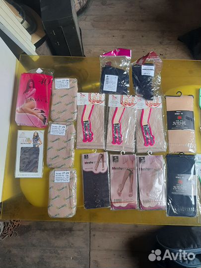 Колготки женские