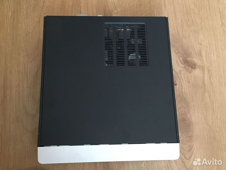 Системный блок mini-ITX