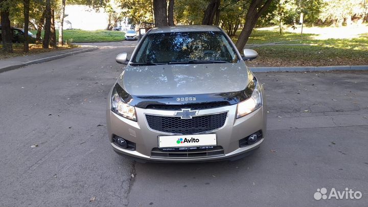 Chevrolet Cruze 1.8 МТ, 2011, 244 000 км