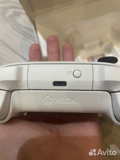 Геймпад xbox series s