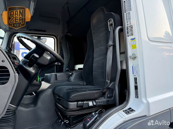 Mercedes-Benz Atego 1230, 2018