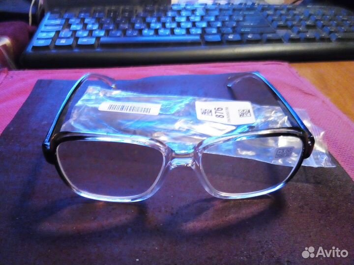 Очки для зрения