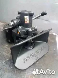 Фаркоп Rockinger/ V.Orlandi