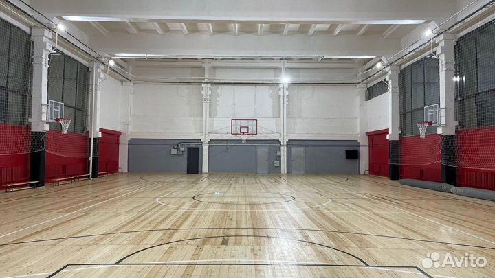 Администратор в спортзал