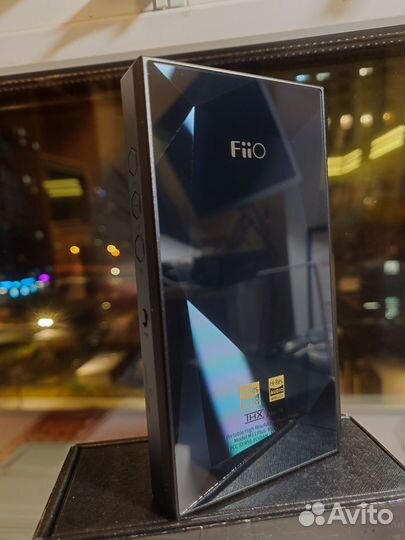 Fiio M11 plus Ltd + чехол