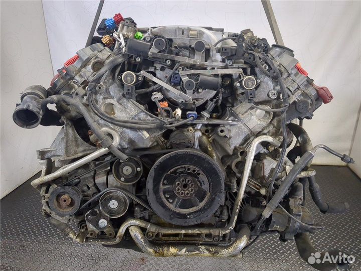 Генератор Audi S8 (D3), 2008