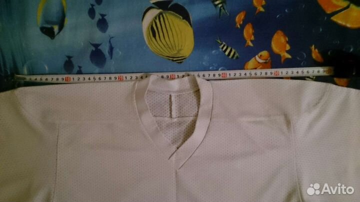 Хоккейная майка детская