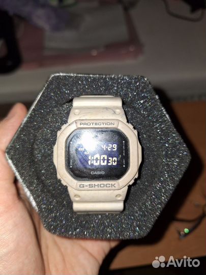 Часы casio g shock