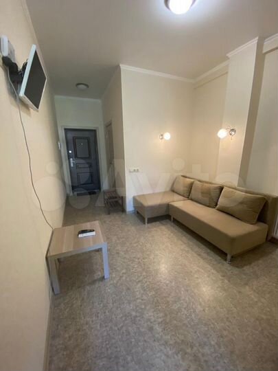 Квартира-студия, 31 м², 3/6 эт.