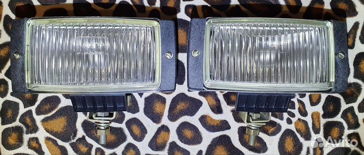 Противотуманные фары СССР