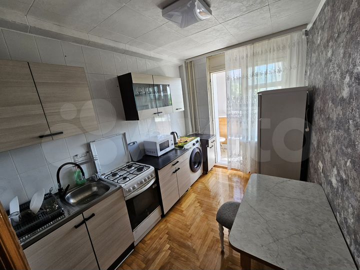 1-к. квартира, 35 м², 3/12 эт.