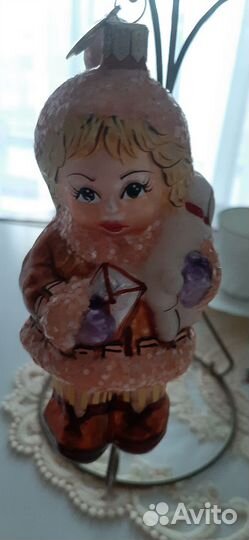 Елочные игрушки Morawski