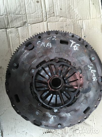 Маховик демпферный фольксваген Т-5