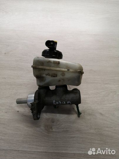 Гтц Renault Logan 1 K7M 1.6 2010