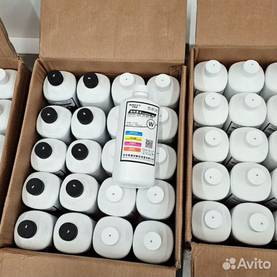 Краска (чернила) DTF Audley