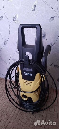 Автомойка karcher k3